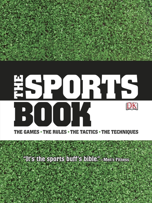 Title details for The Sports Book by DK - Available